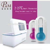 2015 New Design Mini portable medicine refrigerator for insulin and injection bottles Portable insulin cooler